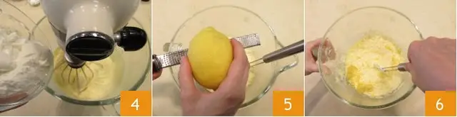 Cách làm bánh bông lan sữa chua 3