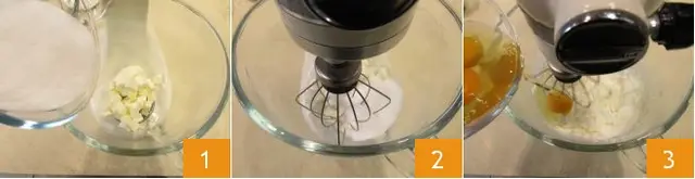 Cách làm bánh bông lan sữa chua 2