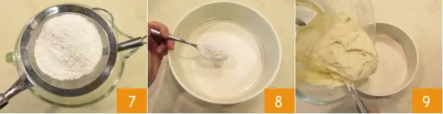Cách làm bánh bông lan sữa chua 4