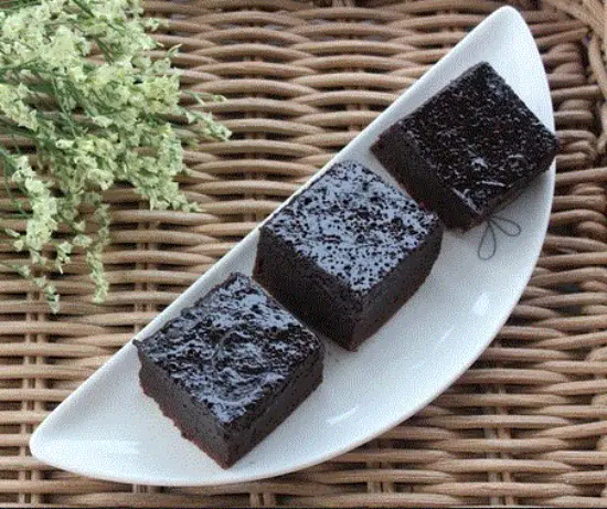 Cách làm bánh Brownie chocolate