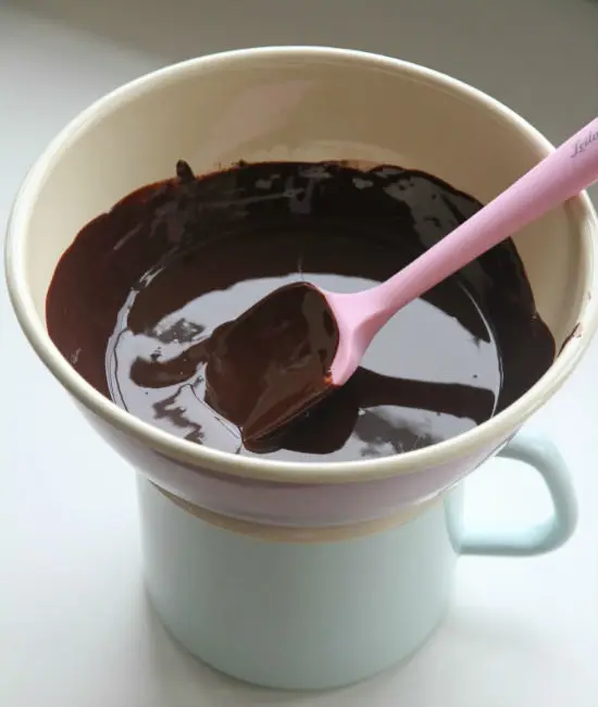 Cách làm bánh Brownie chocolate 2
