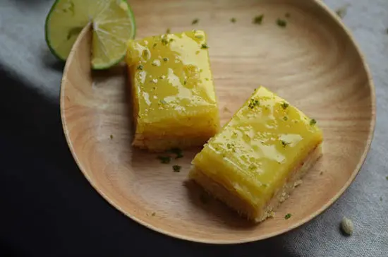 Lưu ý khi làm món bánh chanh