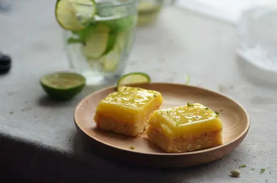 Cách làm bánh chanh lạ miệng, hấp dẫn