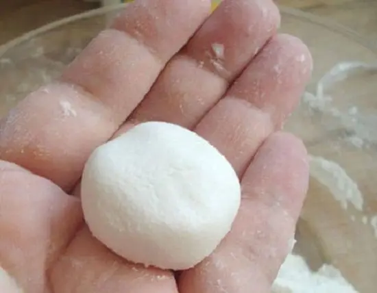 bánh chay nước nặn bánh