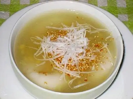 bánh chay nước