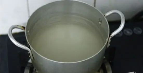 bánh chay nước đun nước