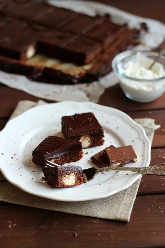 Lưu ý khi làm bánh chocolate phô mai