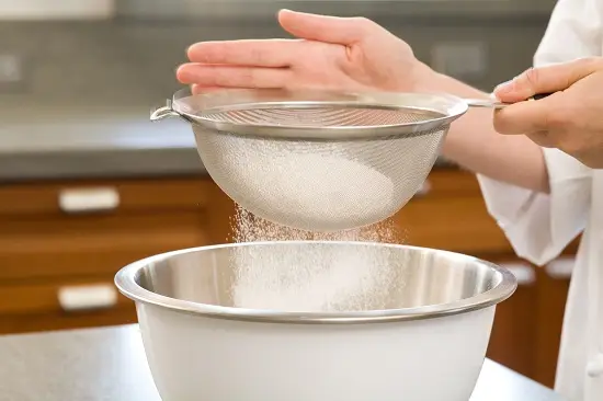 rây bột mì
