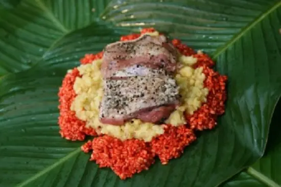 gói bánh