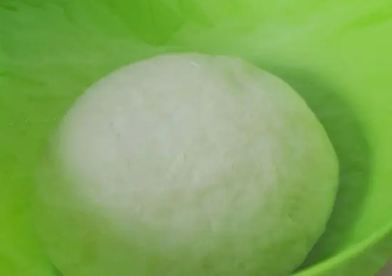 ủ bột bánh