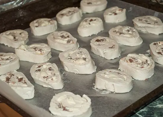 nướng bánh