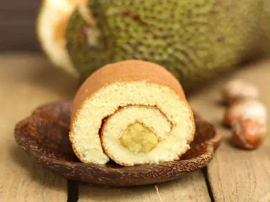 Cách làm bánh cuộn mít thơm ngon độc đáo