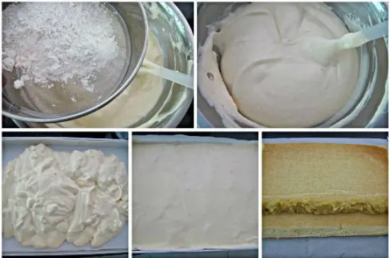Cách làm bánh cuộn mít thơm ngon độc đáo 6