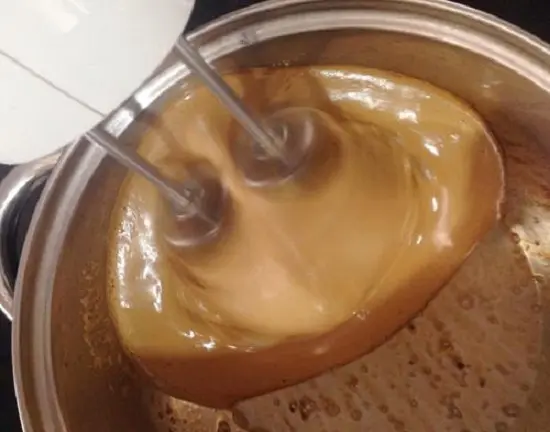 cách làm bánh cupcake capuchino 2