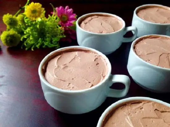 Cách làm bánh cupcake capuchino đơn giản