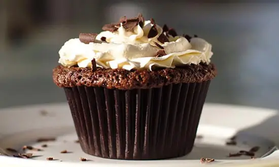 Cách làm bánh cupcake socola