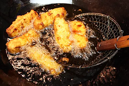 cach lam banh custard chien doc dao e