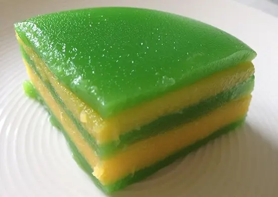 bánh da lợn nhân đậu xanh thành phẩm