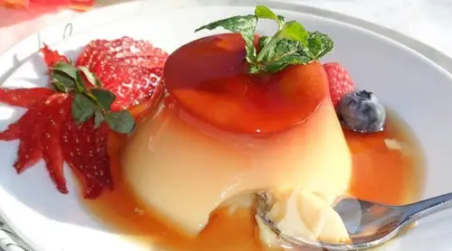 Cách làm bánh flan bằng sữa tươi ngon nhất