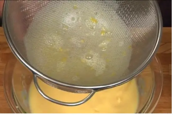flan sữa tươi