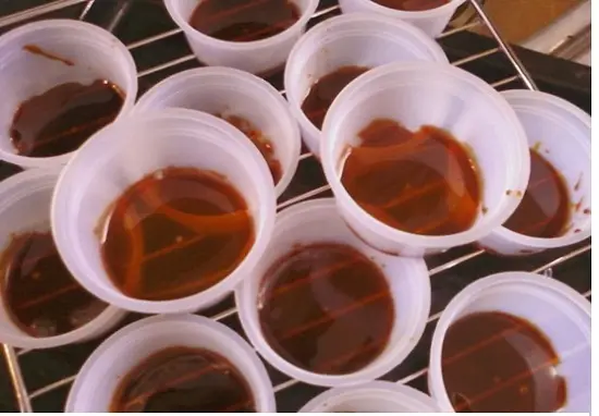 flan sữa tươi