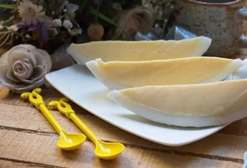 Cách làm bánh Flan trái dừa cực kì mới lạ