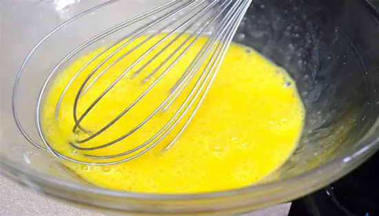 Cách làm bánh flan xoài-4