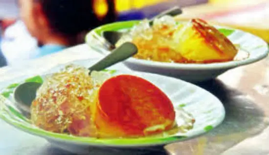những mẹo nhỏ khi làm bánh flan xoài -3
