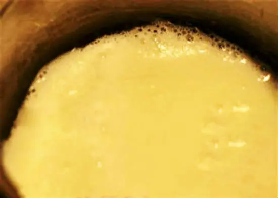Cách làm bánh flan xoài-5