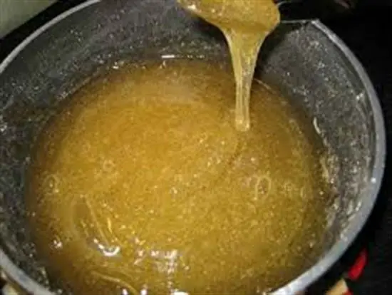 Cách làm bánh flan xoài-1
