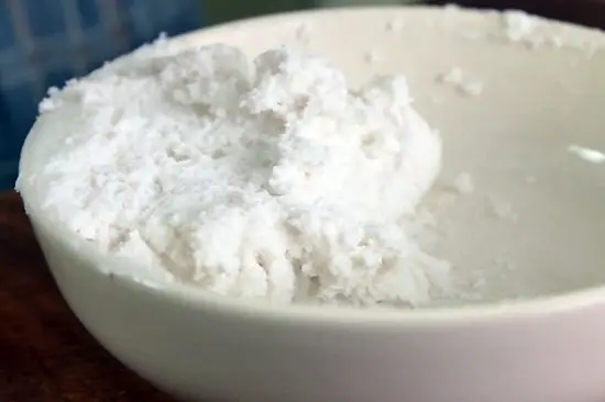 cách làm bánh gạo hàn quốc