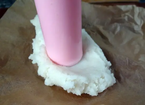 bánh gạo hàn quốc ngon