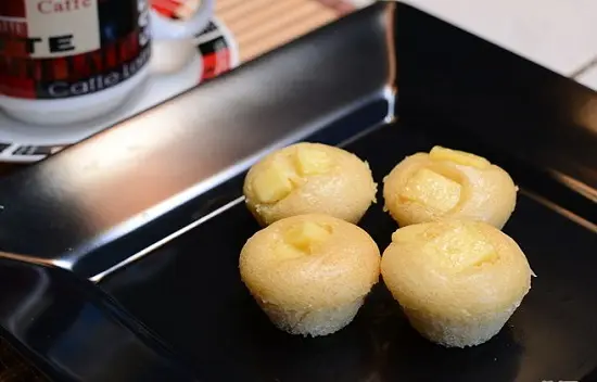 Cách làm bánh gạo Puto thơm ngon cho bữa sáng
