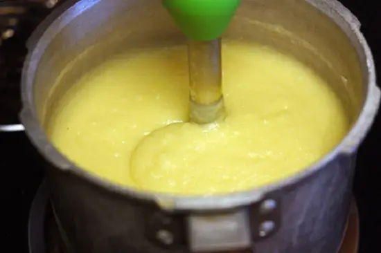 xay nhuyễn khoai tây
