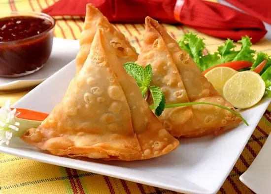 Cách làm bánh gối nhân thịt ngon