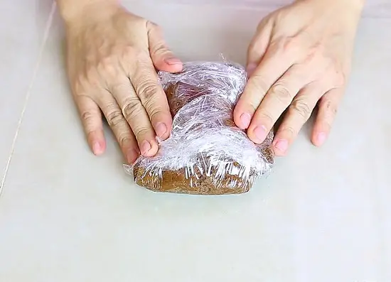 bọc kín bột