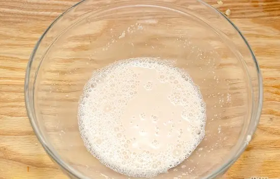 hòa nấm men khô