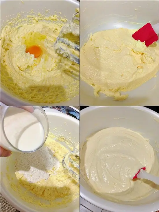 cach-lam-banh-Hidden heart cupcake -1