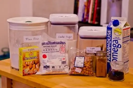 nguyên liệu cần chuẩn bị