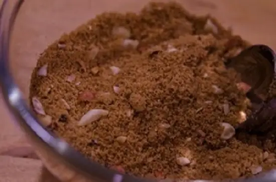 nhân bánh hotteok