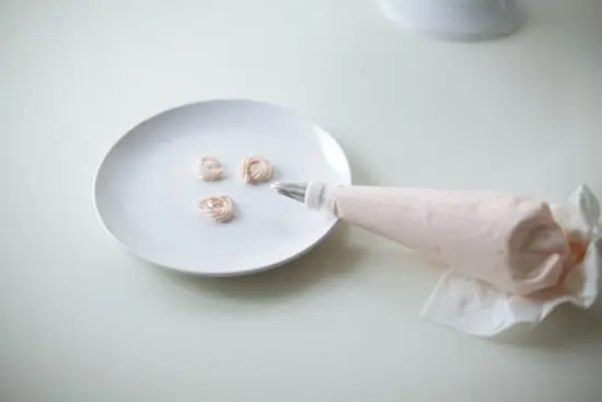 thử phin hình bánh kem sinh nhật