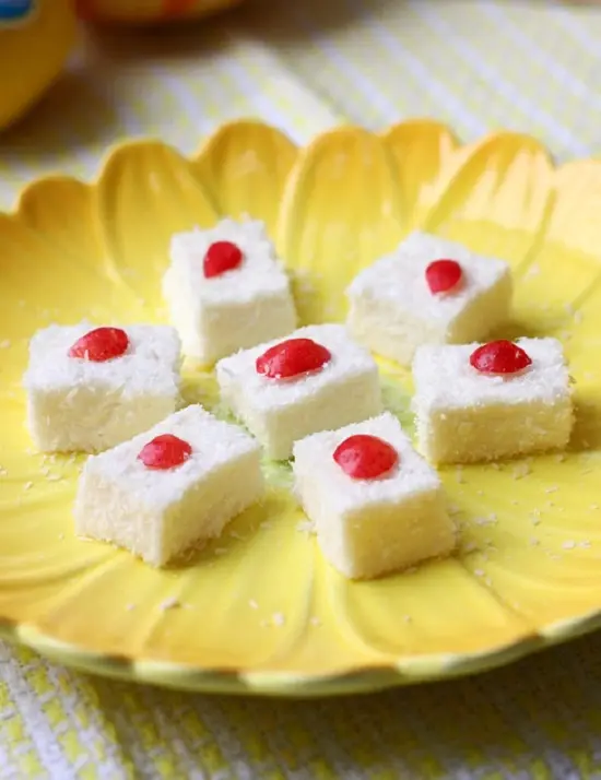 cách làm bánh kem sữa dừa 4