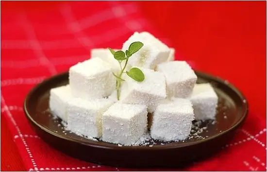Cách làm bánh kem sữa dừa thơm ngậy