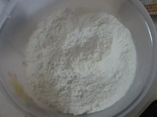 bánh kem sữa tươi trộn bột khô