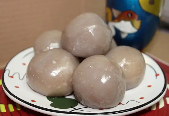 bánh khoai môn dẻo thơm