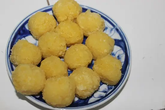 nắm đậu