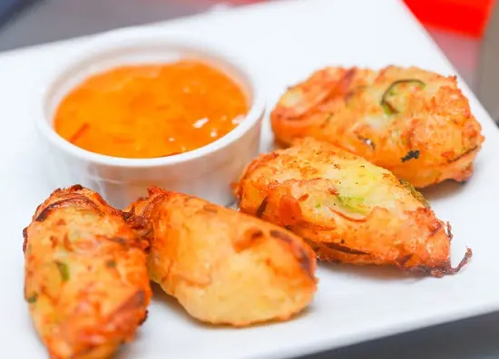 Cách làm bánh khoai tây tẩm bột đậu xanh cho mùa đông