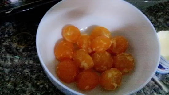 trứng vịt muối