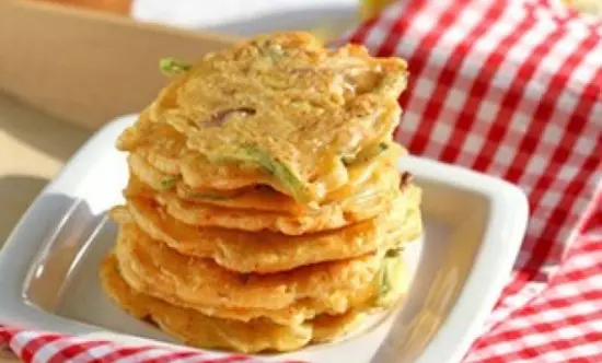 Cách làm bánh kim chi tuyệt ngon