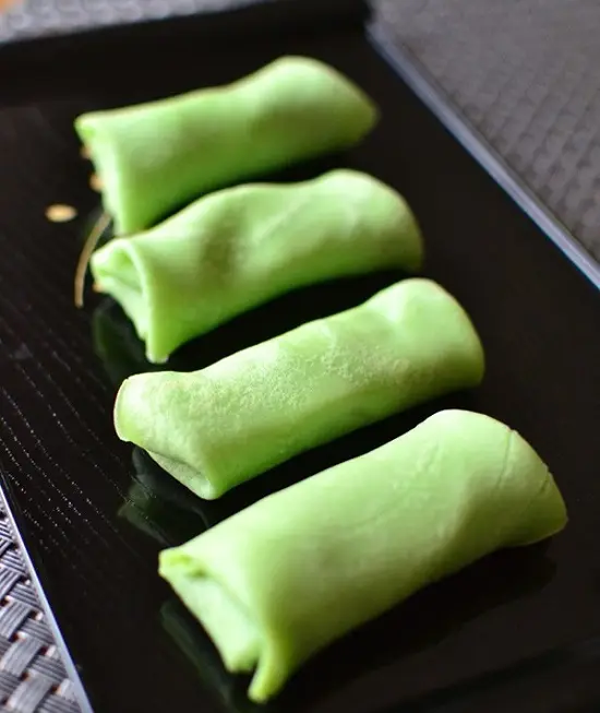 bánh Kuih dadar